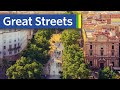 Comment concevoir une belle rue