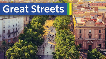 How to design a great street