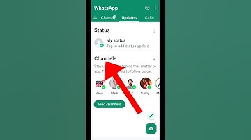 WhatsApp New Update | WhatsApp Channels | WhatsApp New Update 2023