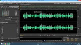 Сведение и мастеринг в Adobe audition cs 6 Сведение и мастеринг в Adobe audition cs 6