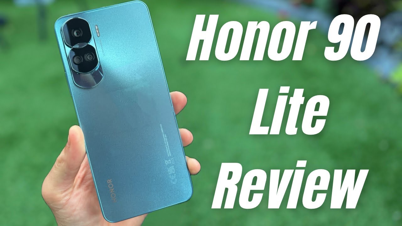 Honor 90 Lite Review