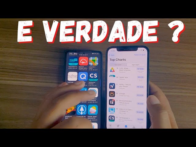 Como baixar apps pagos de graça no iPhone e Android