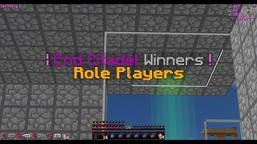 Capping End Citadel w/ Roleplayers ft. Spyno | ViperMC Map 2