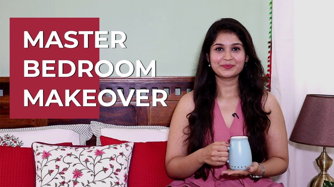 Home Makeover | Master Bedroom Makeover | Timeless Homes Trendy Makeover - WoodenStreet
