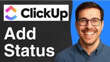 Hoe u een status toevoegt aan Clickup [2025 Eenvoudige handleiding]