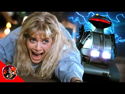 CHOPPING MALL (1986) Revisited - Horror Movie Review - Barbara Crampton