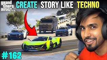 Make Your Own GTA 5 Story Like Techno Gamerz | Step-by-Step Guide