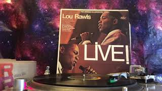 Lou Rawls - Southside Blues\/ Tobacco Road