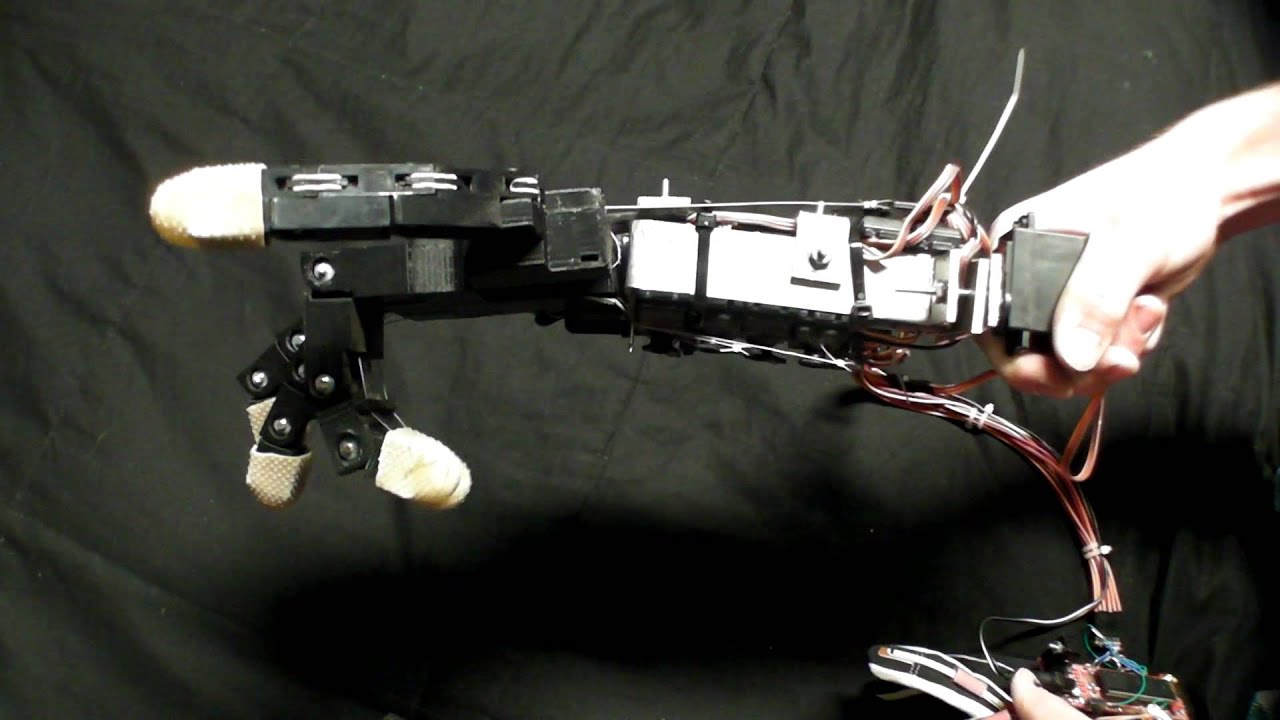 Forearm Rotation Test Forearm Rotation Test - YouTube