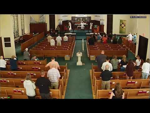 First Lutheran Church