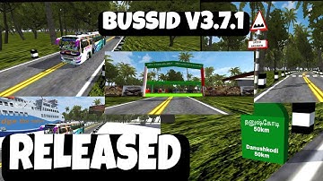 🎀RAMESHWARAM TO DHANUSKODI MAP MOD BUSSID V3.7.1 /BUS SIMULATOR INDONESIA /@SKBUSSIDGARAGEOFFICIAL 🎀