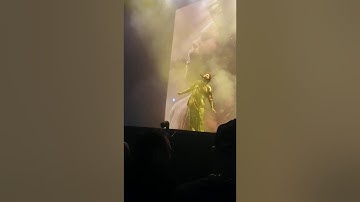 Post Malone-I Fall Apart(Detroit 9/29/19)