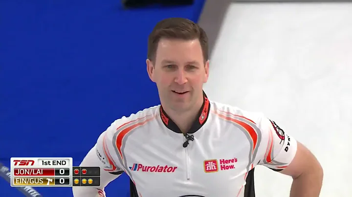 Draw 7 - Home Hardware Canadian Mixed Doubles - Jo...