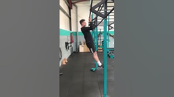 Isometric Pull Up Hold