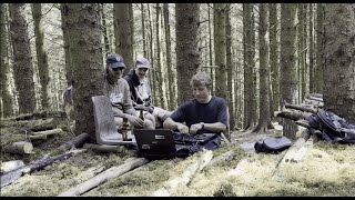 DJ SandRad @ The Forest, August 2025