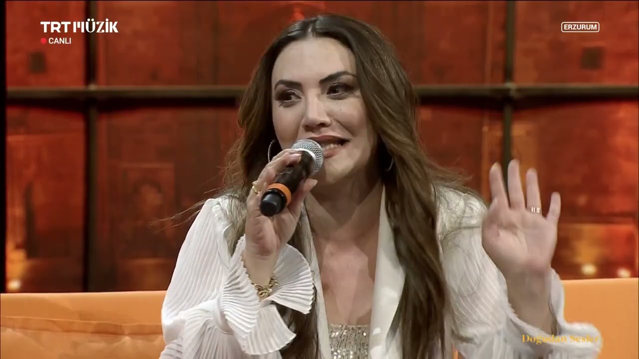 DOĞUDAN SESLER TRT Erzurum Aşık Yaşar Reyhani Stüdyosu