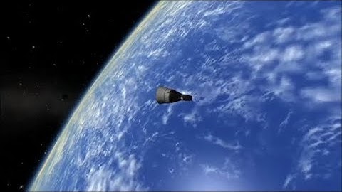 Gemini 3 | Kerbal Space Program RSS/RO