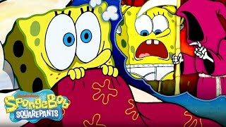 Every Bikini Bottom Dream Ever  | SpongeBob