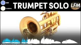 Sad Trumpet Solo Background Instrumental | Royalty Free Music