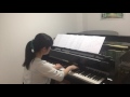 ヤマハピアノ演奏グレード3級 自作曲