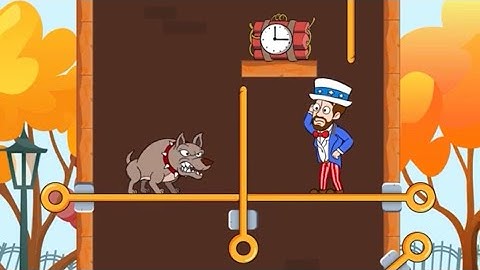 Home Pin: How to loot - All Levels Gameplay Android, iOS