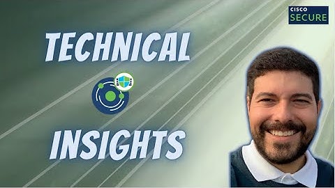 Cisco Secure Technology Insights – Cisco Secure Workload Demo