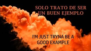 R3HAB x Andy Grammer - Good Example (Letra en Español/Lyrics)