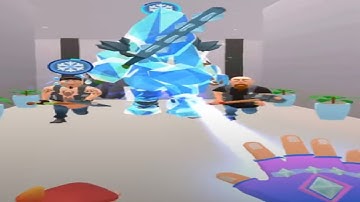 Ice Man 3D by Lion Studios android gameplay walkthrough - pupugaming