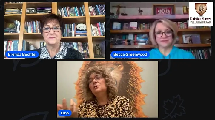 Glory Warfare with Brenda Bechtel and Elba Lopez