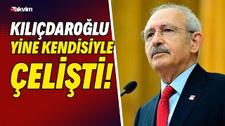 CHP Genel Başkanı Kemal Kılıçdaroğlu yine kendisiyle çelişti! 60 günde iki farklı patates açıklaması Resimi