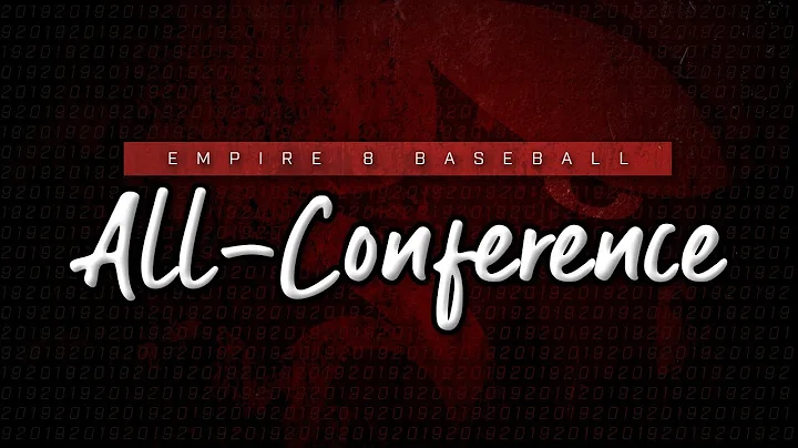 Baseball All-Conference Selections 2019