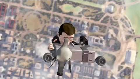 SIGGRAPH Asia 2009 Computer Animation Festival Trailer