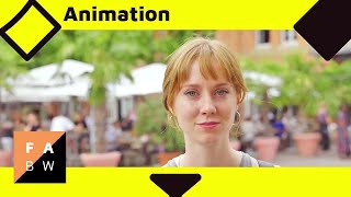 Alumna Linda Krauss about Studying Animation at Animationsinstitut