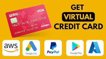 How to Get FREE Virtual Credit Card Online - EverSend (100% working)