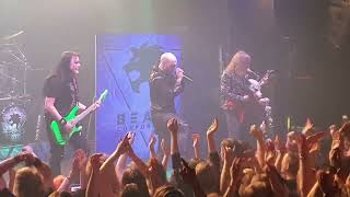 Beast In Black - Cry Out For A Hero (Live @ Tavastia, Helsinki, Finland, 8.3.2022)
