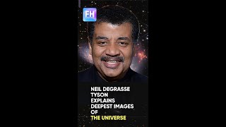 Neil DeGrasse Tyson explains first James Webb Telescope images on NBC news - Part 2 #shorts