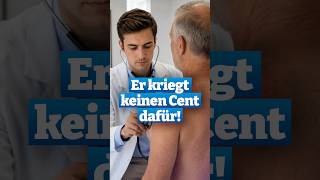 Ihr Arzt kriegt keinen Cent dafür! #afd #ltnrw