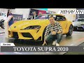 Chi tiết "siêu phẩm" Toyota Supra 2020 giá 3,5 tỷ VND |XEHAY.VN|