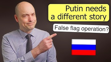 Was it a false flag operation?