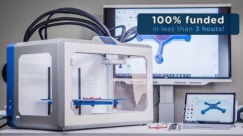 EFORGE | 3D Print Electronics On-Demand