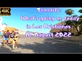 Tenerife  whats going on today in los cristianos  12 august 2022