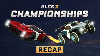 RLCS X Championships Recap