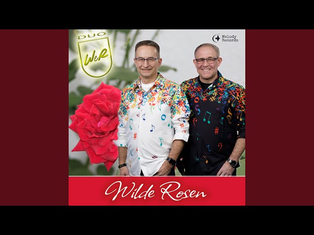 Duo WeR - Wilde Rosen