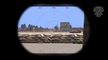 ArmA 3 AI mod test_x02: BCombat v0.14 - Fabrizio T