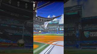 Goal line save #fypviralシ #fypシ゚viral #rocketleague #rocketleagueclips