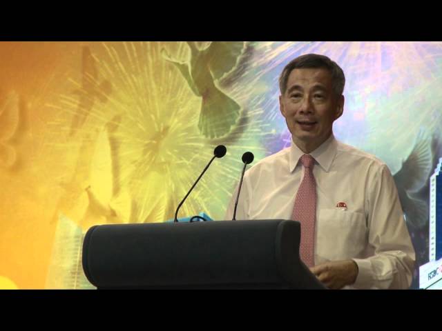 Thumbnail for PM Lee Hsien Loong at Ang Mo Kio GRC and Sengkang West SMC Citizenship Ceremony (Mandarin)