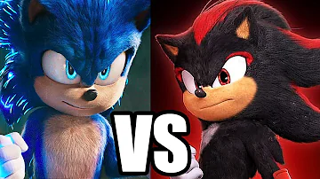 ¿Quién es el Sonic rojo?