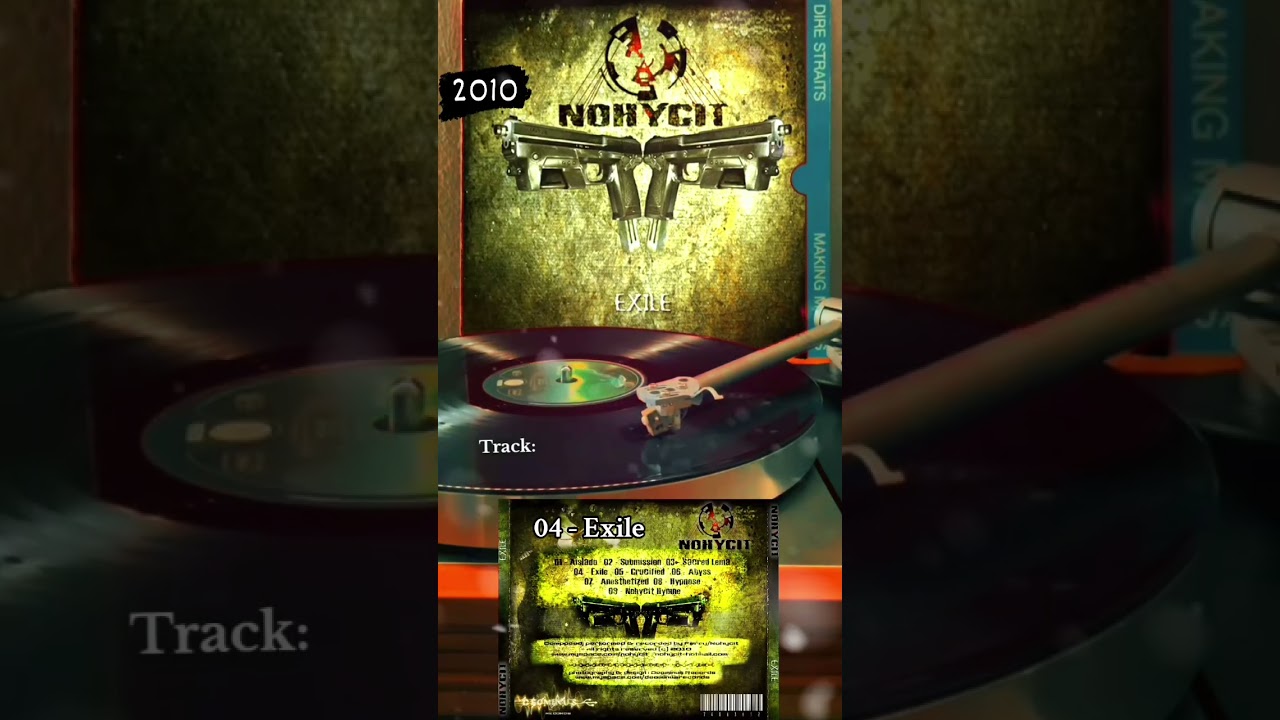 Nohycit - 04 - Exile