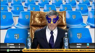 Anche Zanzi, in trasferta a Parma, in maschera 🎭 come i Butei | 15.02.26 |