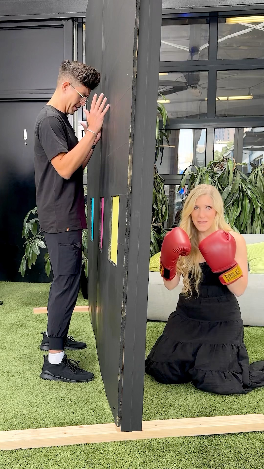 Don't Get Punched! ??